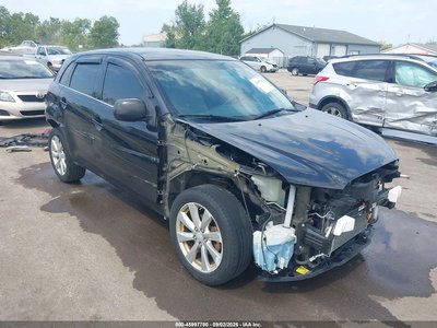 2015 Mitsubishi Outlander