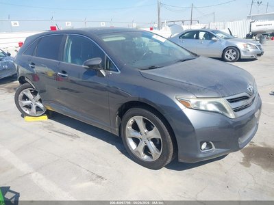 2013 Toyota Venza