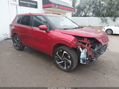 2022 Mitsubishi Outlander