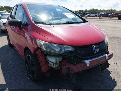 2017 Honda Fit
