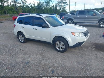 2011 Subaru Forester