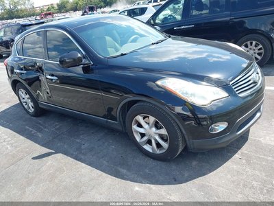 2010 Infiniti EX35