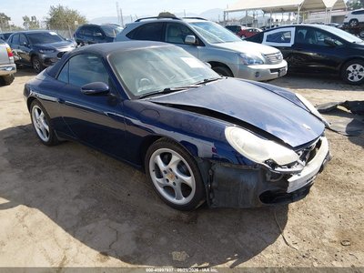 2001 Porsche 911