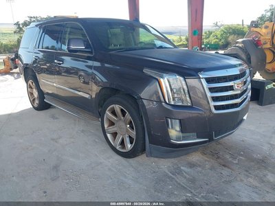 2015 Cadillac Escalade