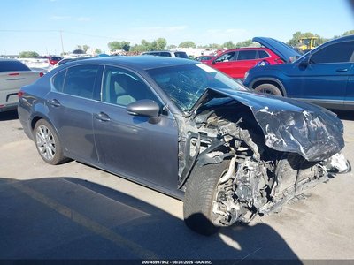 2014 Lexus GS 350