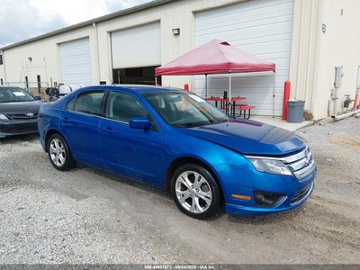 2012 Ford Fusion