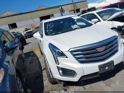 2019 Cadillac XT5