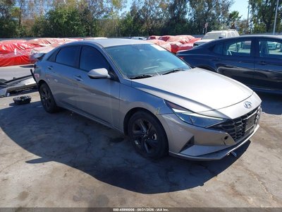 2021 Hyundai Elantra