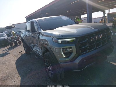 2023 GMC Canyon
