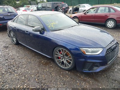 2021 Audi S4