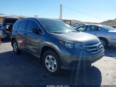 2013 Honda CR-V