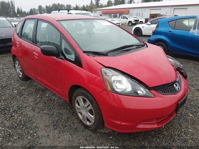 2011 Honda Fit