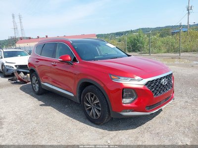 2020 Hyundai Santa Fe