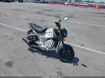 2025 Honda Nva110