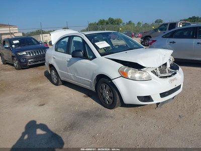 2010 Suzuki SX4