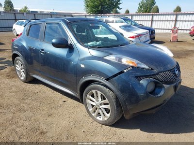 2013 Nissan Juke