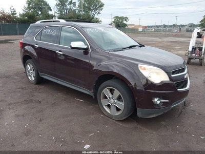 2011 Chevrolet Equinox
