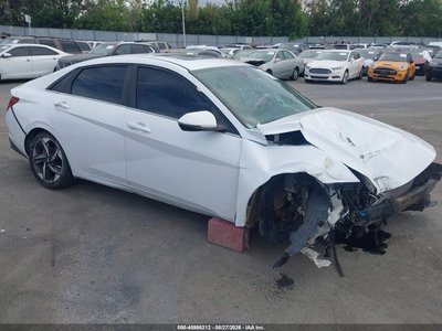2021 Hyundai Elantra