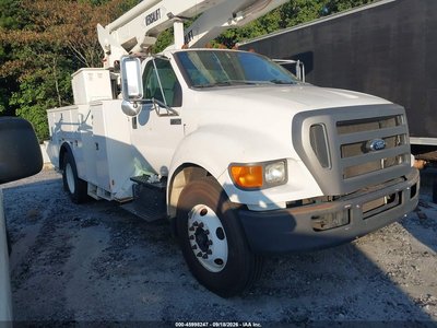 2012 Ford F-750