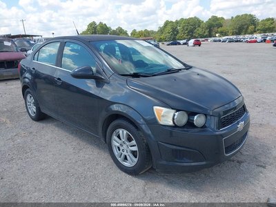 2014 Chevrolet Sonic