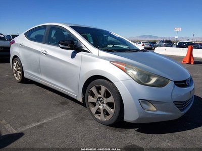 2012 Hyundai Elantra