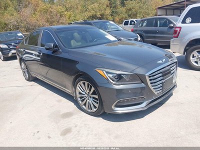 2018 Genesis G80