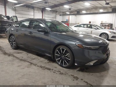 2024 Honda Accord Hybrid