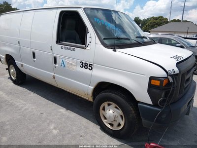 2009 Ford E-250