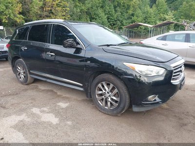 2014 Infiniti QX60