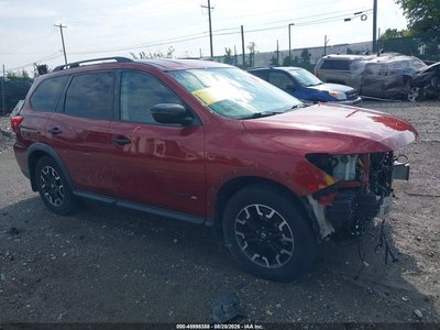 2019 Nissan Pathfinder