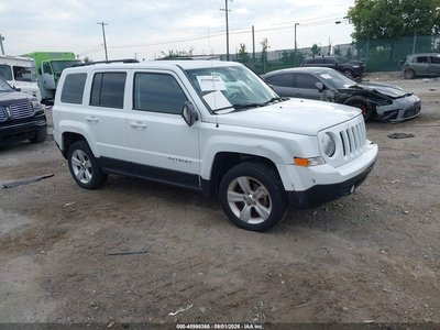 2016 Jeep Patriot