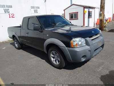 2002 Nissan Frontier