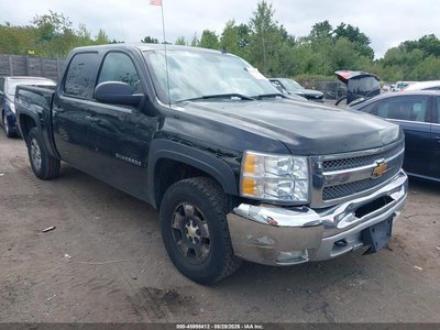 2012 Chevrolet Silverado 1500