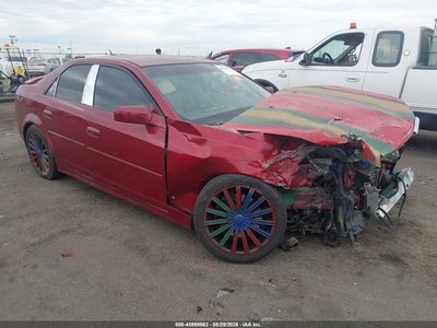 2007 Cadillac CTS