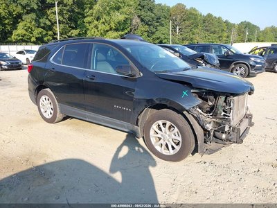 2019 Chevrolet Equinox
