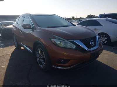 2015 Nissan Murano