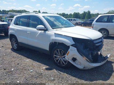 2013 Volkswagen Tiguan