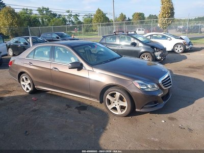 2014 Mercedes-Benz E 350