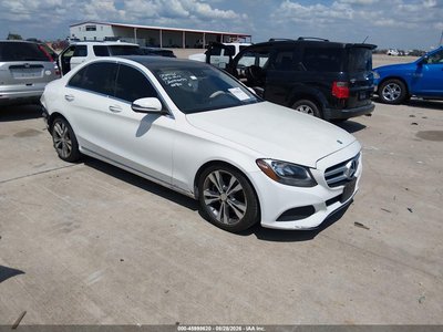 2016 Mercedes-Benz C-Class