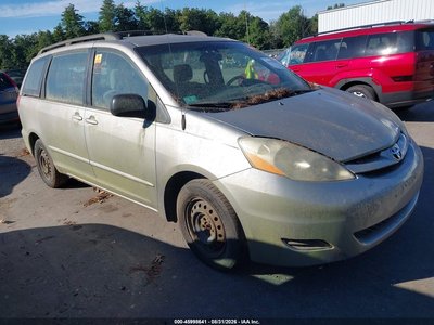 2007 Toyota Sienna