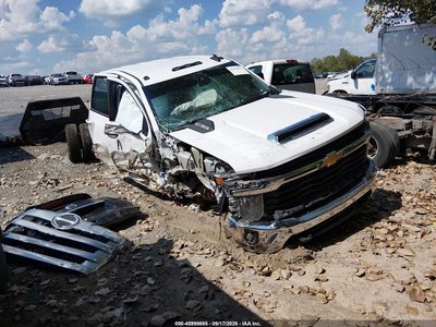 2024 Chevrolet Silverado 3500hd Chassis