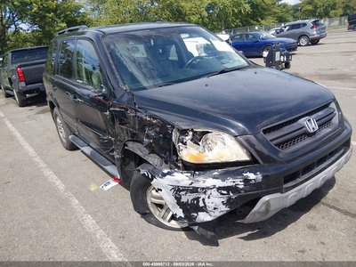 2003 Honda Pilot