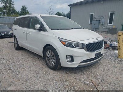 2017 Kia Sedona