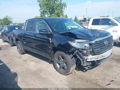 2023 Honda Ridgeline