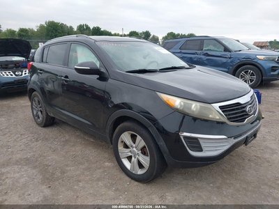 2012 Kia Sportage