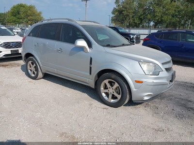 2012 Chevrolet Captiva Sport