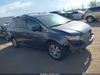 2014 Honda Odyssey