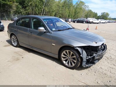 2011 BMW 3 Series