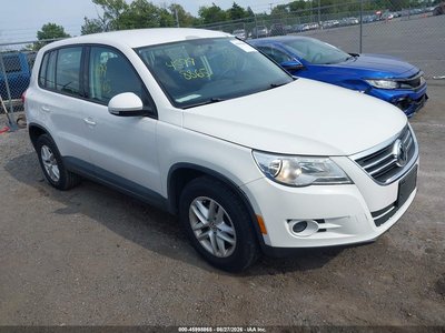 2011 Volkswagen Tiguan