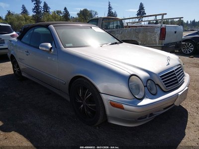 2003 Mercedes-Benz Clk 320